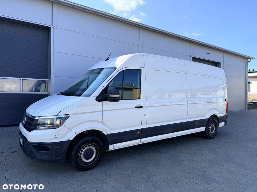 Volkswagen Crafter - 1