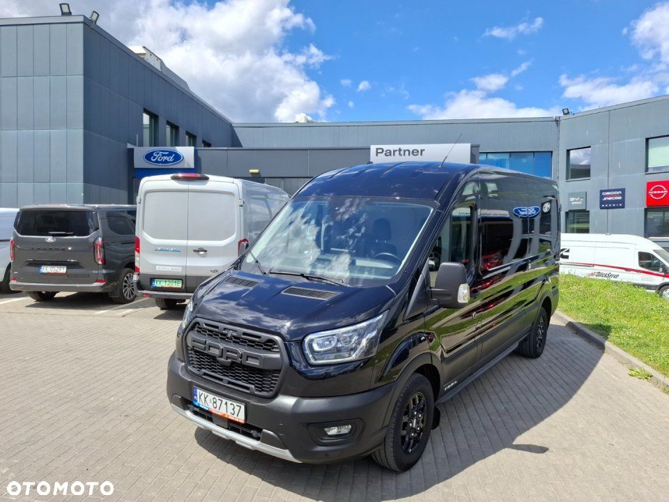 Ford Transit - 3