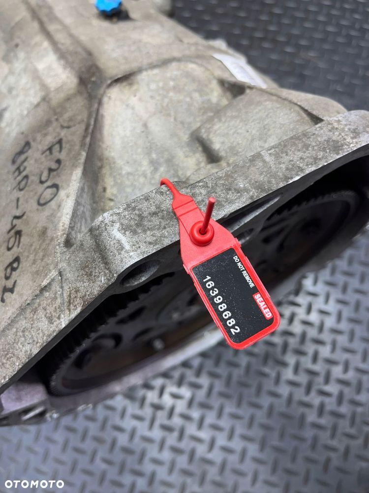 bmw f10 f11 skrzynia biegÓw automat 8hp-45 xvt oe 7647286 - 7