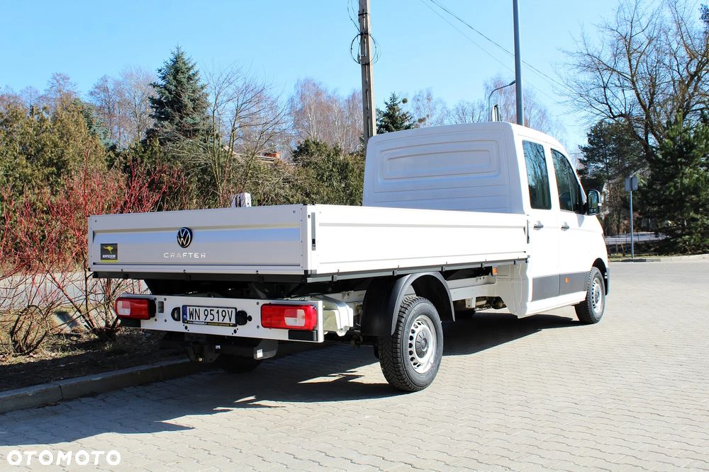 Volkswagen Crafter - 5