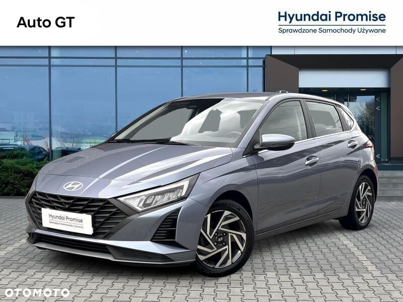 Hyundai i20 1.2 Modern - 2