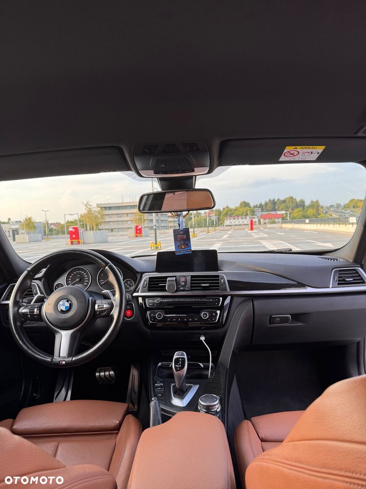BMW Seria 3 330d M Sport Shadow - 14