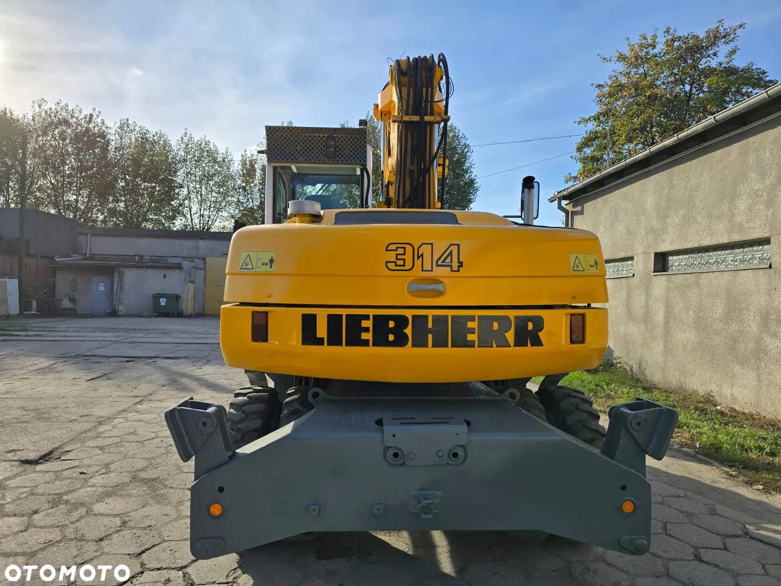 Liebherr 314 - 2