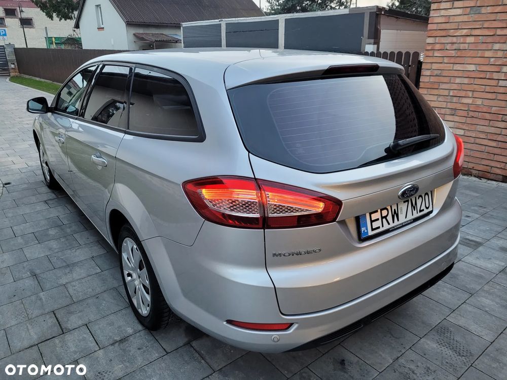 Ford Mondeo 2.0 TDCi ECOnetic Trend - 15