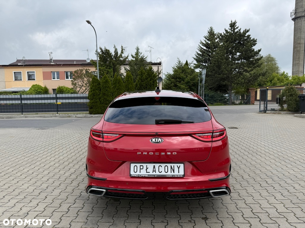 Kia ProCeed 1.4 T-GDI GT Line DCT - 12