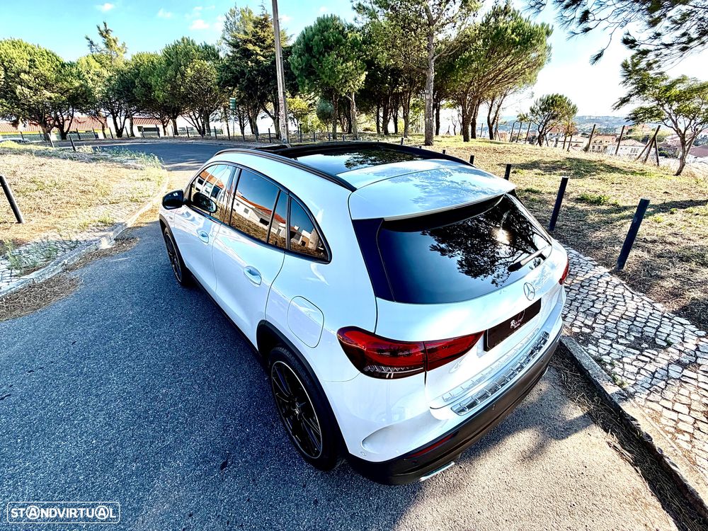 Mercedes-Benz GLA 250 e 8G-DCT AMG Line Advanced Plus - 13
