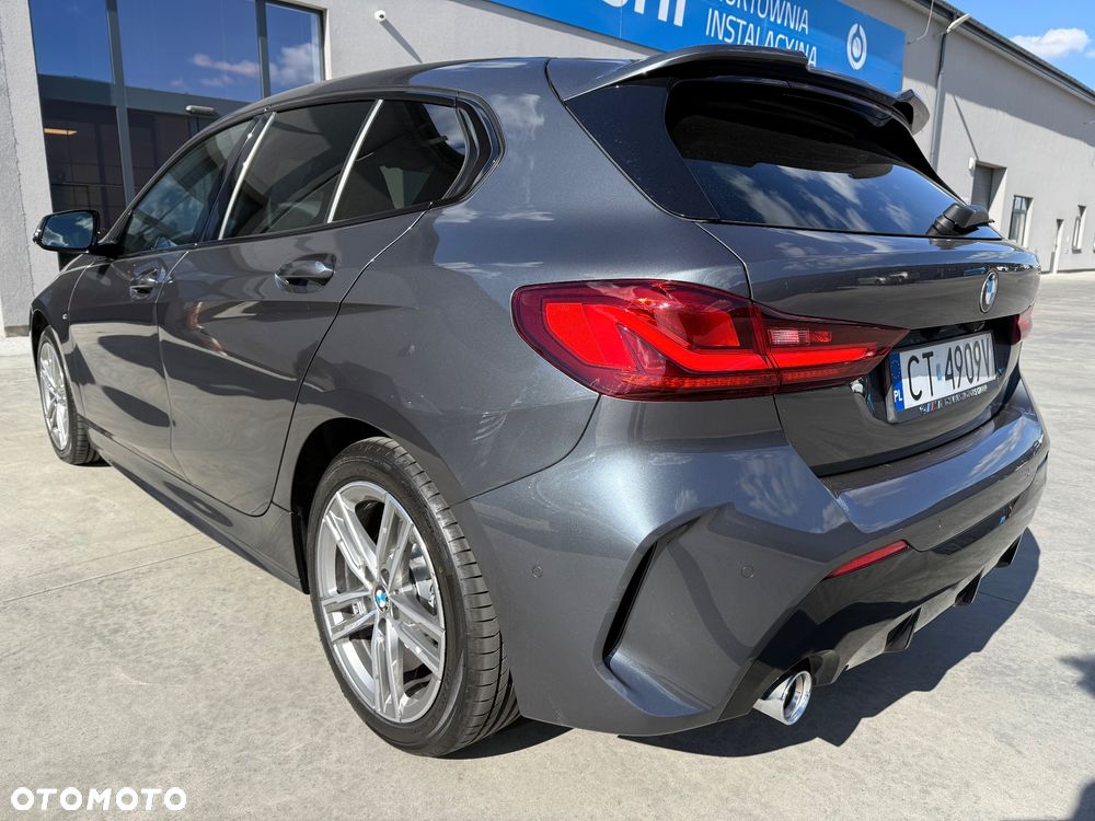BMW Seria 1 118i M Sport - 4