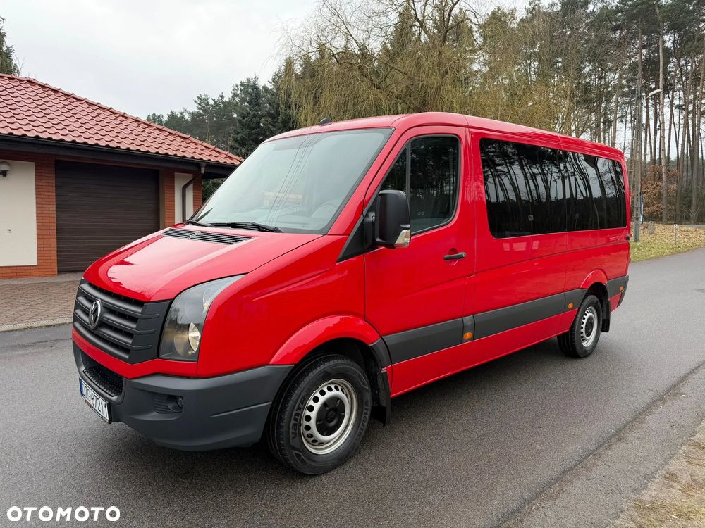 Volkswagen Crafter - 9