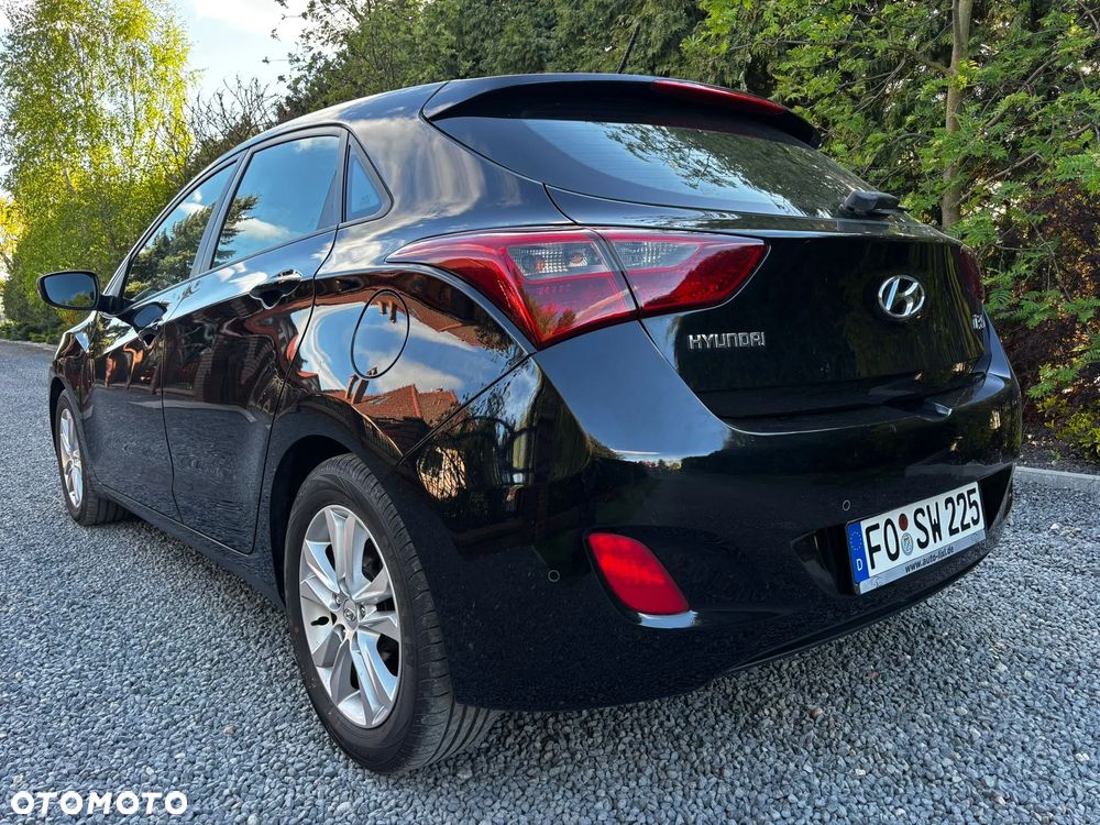 Hyundai i30 1.4 Edition Plus - 6