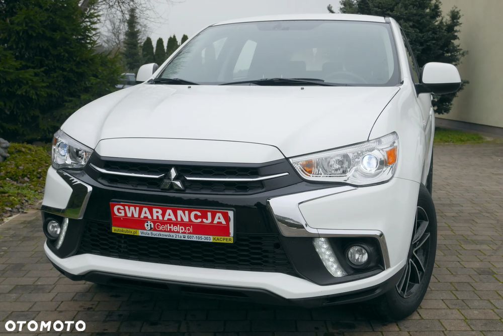 Mitsubishi ASX 1.6 2WD Comfort Edition - 13