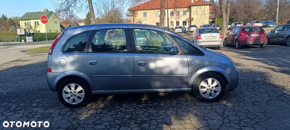 Opel Meriva - 7