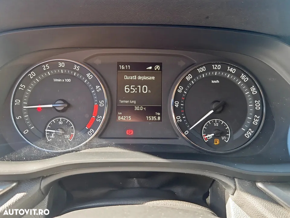 Skoda Octavia 2.0 TDI Ambition - 20