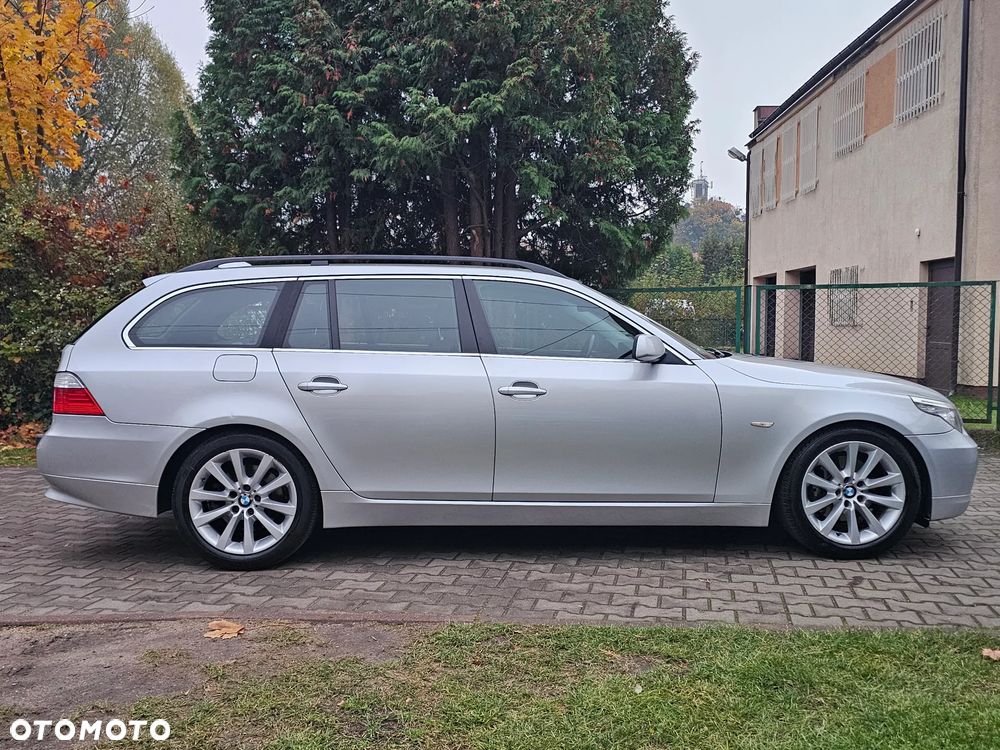 BMW Seria 5 520d Touring Edition Fleet Exclusive - 8