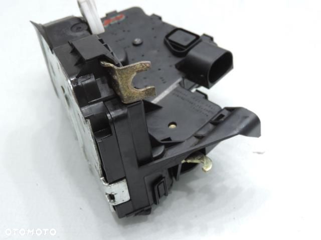 ZAMEK DRZWI PRAWY PRZÓD 7 PIN BMW E46 - 6