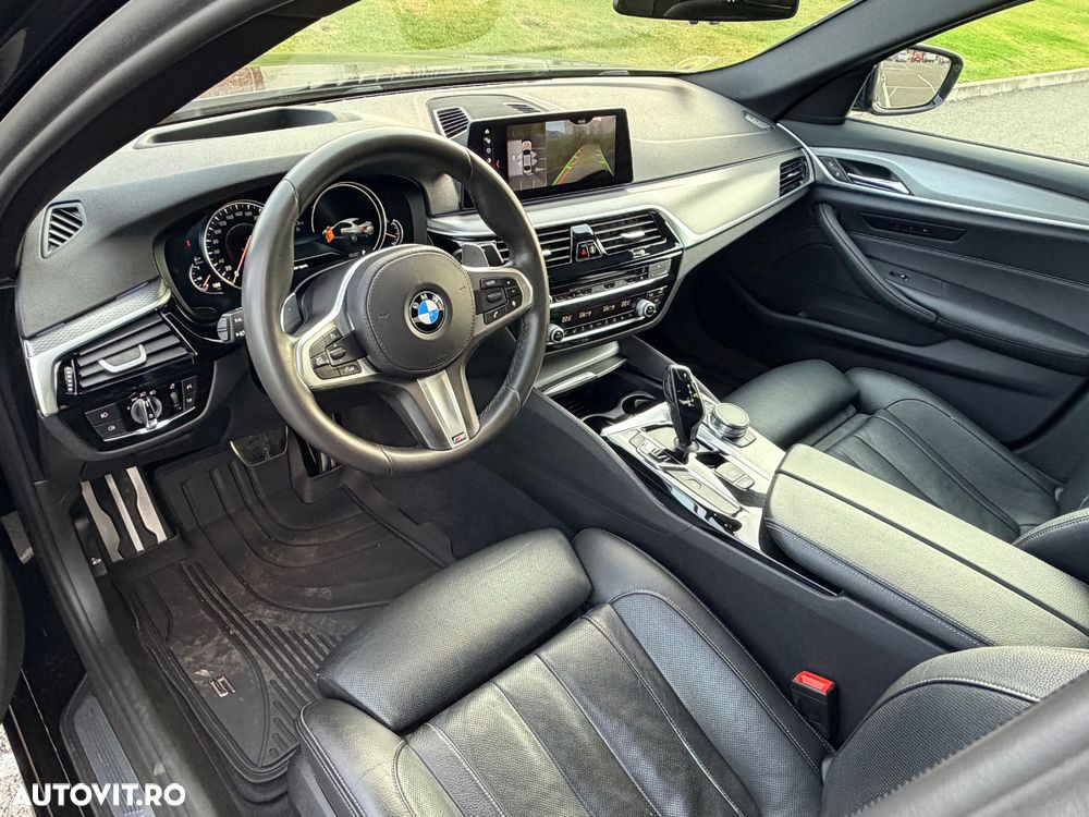 BMW Seria 5 520d AT - 6