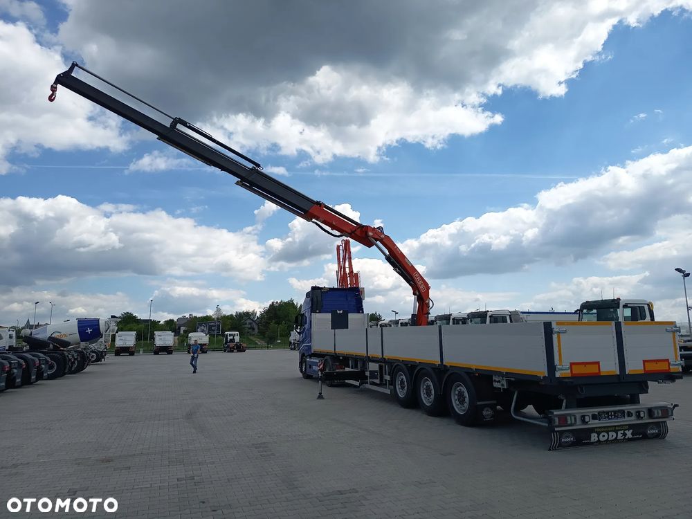 Bodex HDS FASSI F195AF.0.23 - 2