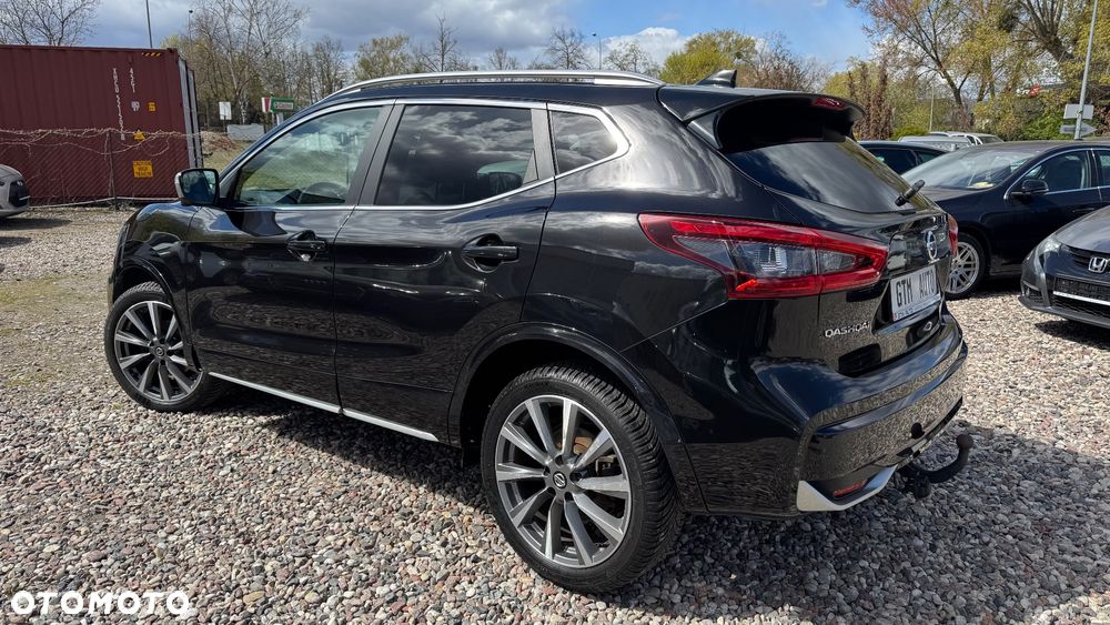 Nissan Qashqai 1.3 DIG-T DCT TEKNA+ - 8