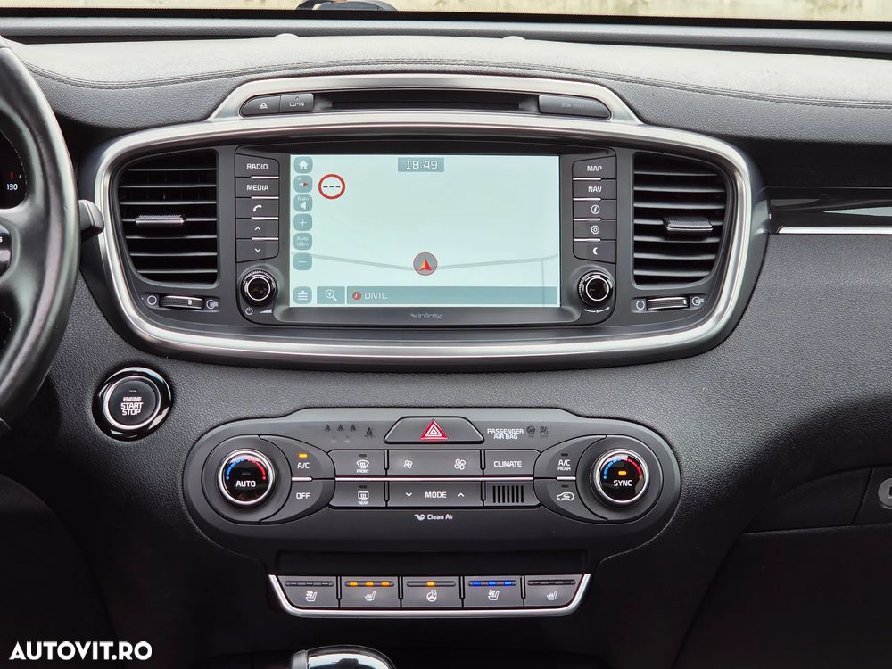 Kia Sorento 2.2 CRDi AWD Aut. Platinum Edition - 7