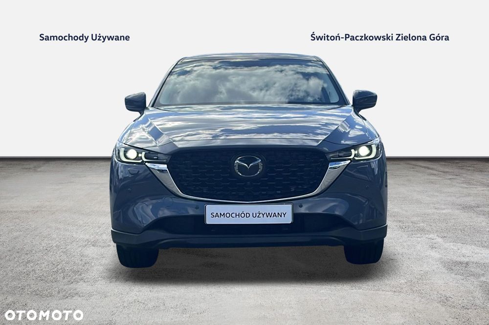 Mazda CX-5 - 8