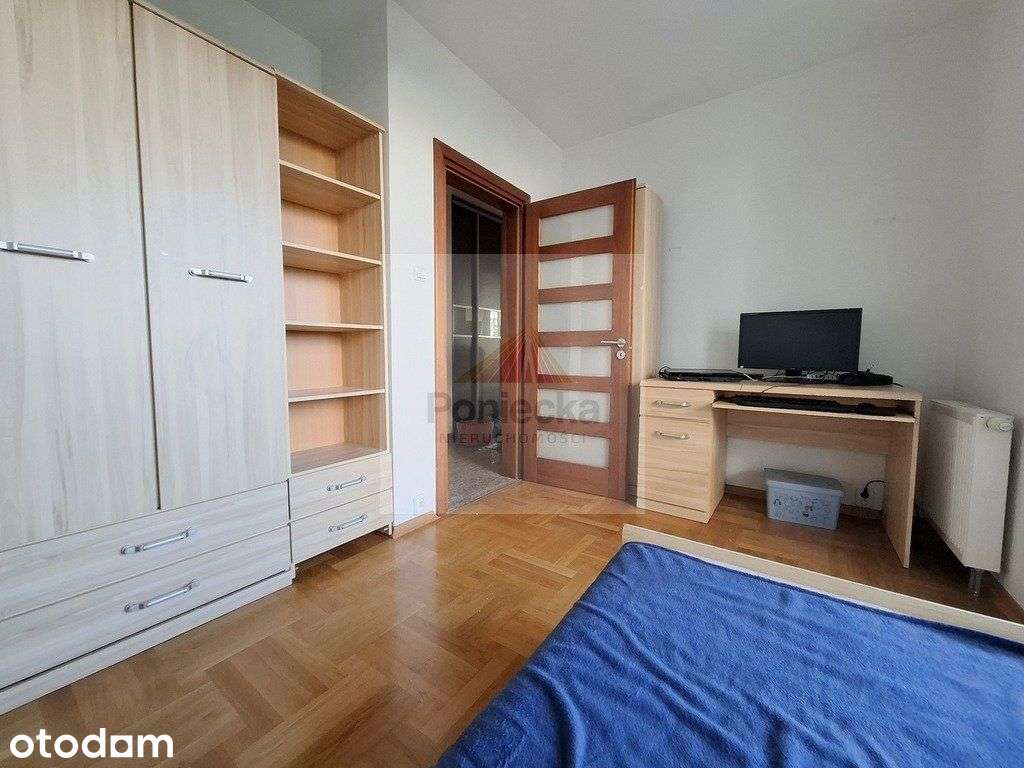 Bemowo_3Pok_56m2_Nowe Osiedle_Garaż_Rozkładowe!