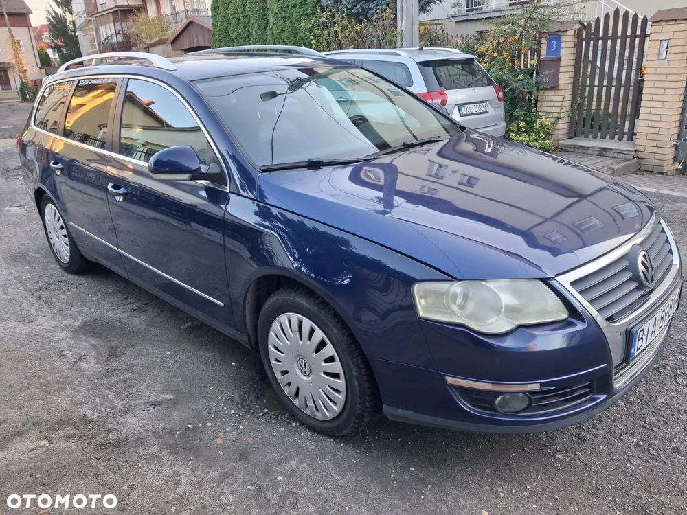 Volkswagen Passat Variant 2.0 TSI Highline - 3