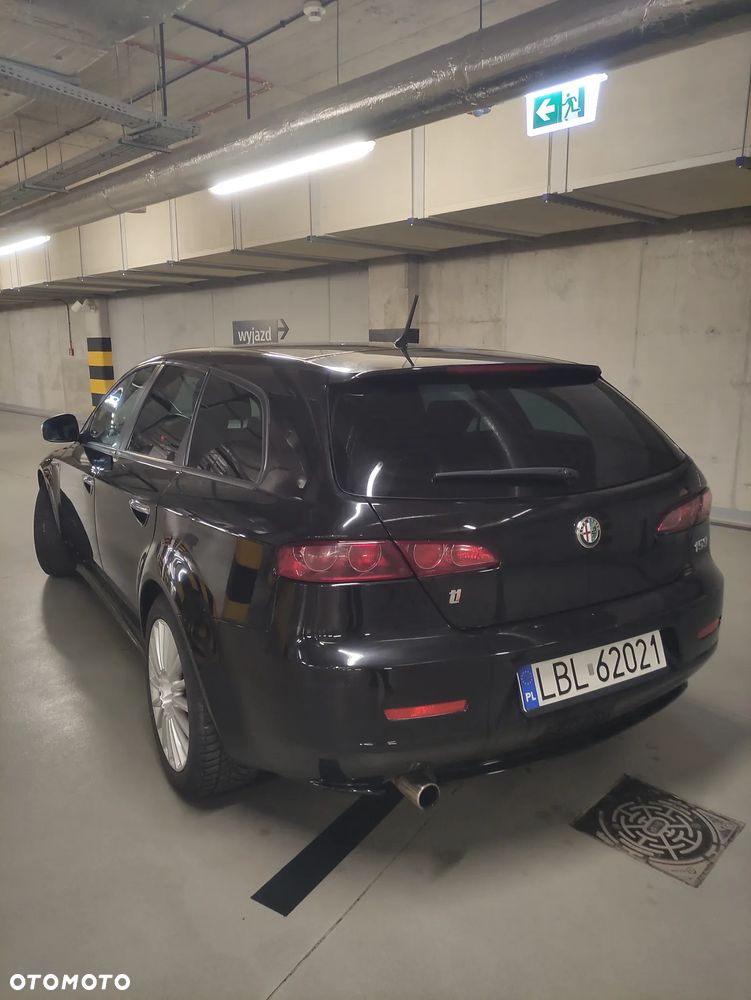 Alfa Romeo 159 2.0JTDM Sport Plus - 10