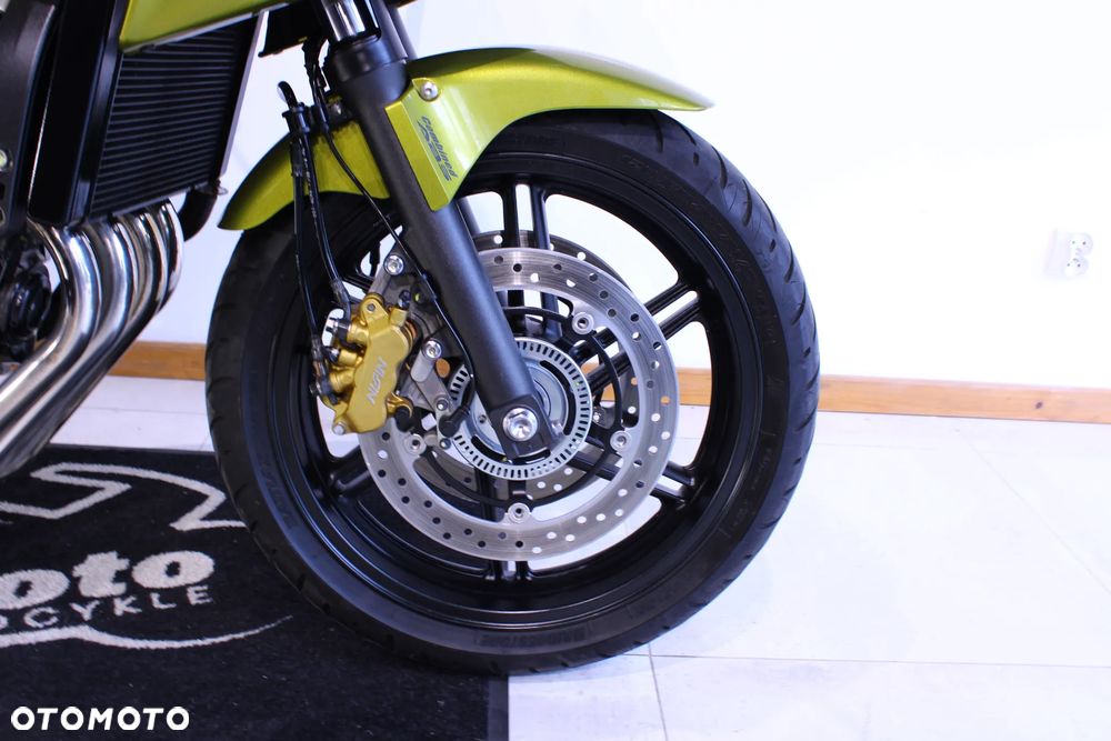 Honda CBF - 21