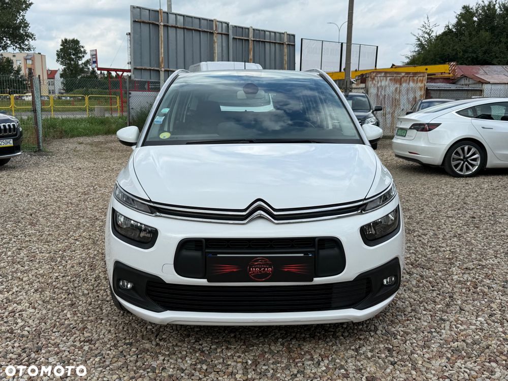 Citroën C4 Grand Picasso BlueHDi 120 SELECTION - 5