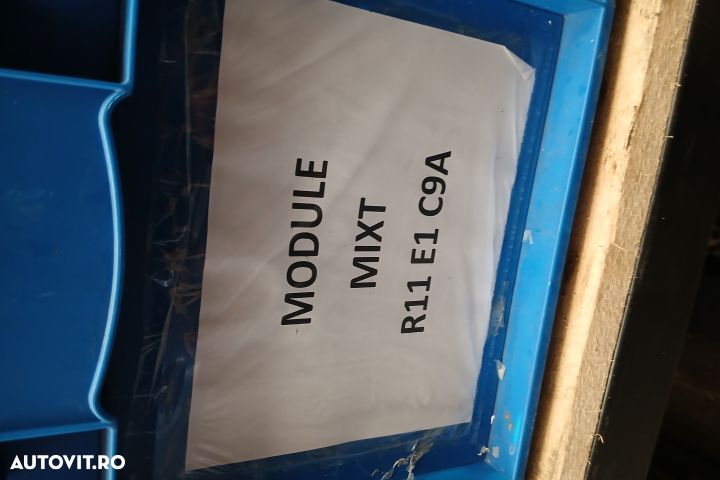 MODUL DISTRONIC A0009054603 / A0009056600  A0009054603 / A0009056600 - 2