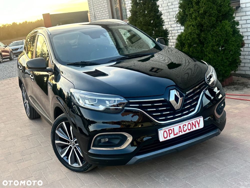 Renault Kadjar TCe 140 GPF BOSE EDITION - 1