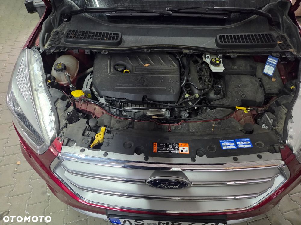 Ford Kuga 1.5 EcoBoost 4x4 SYNC - 13