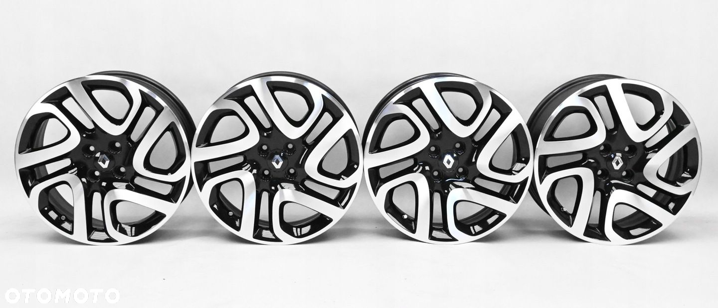 RENAULT CAPTUR I 1 CLIO IV 4 6,5x17 ET40 403008829R 403008967R 403005302R - 2