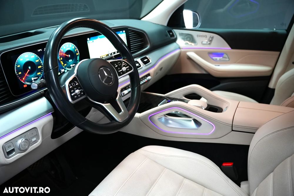 Mercedes-Benz GLE 350 PHEV de 4MATIC - 8