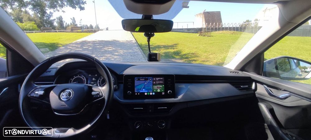 Skoda Scala 1.0 TSI Ambition - 8