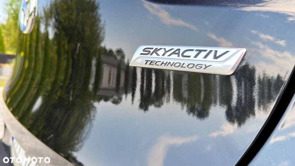 Mazda CX-3 SKYACTIV-G 121 FWD Drive Selection - 23