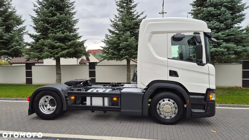Scania P410///* 2020///* RETARDER///* PEŁNY ADR///* HYDRAULIKA///* LEKKA///* 7200KG///* LEDY///* ALUFELGI///* WAGA///* STAN BARDZO DOBRY - 4