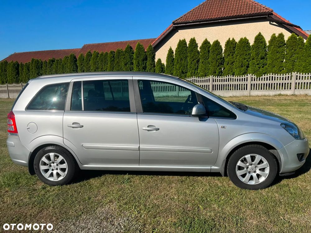 Opel Zafira 1.6 Enjoy EU5 - 16
