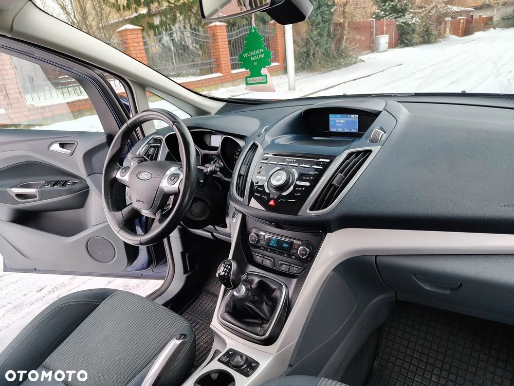 Ford C-MAX 1.6 TDCi Start-Stop-System Champions Edition - 23