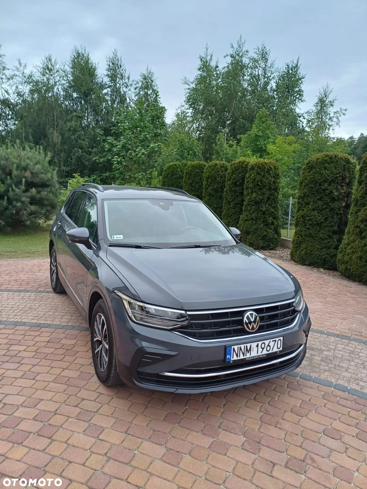 Volkswagen Tiguan 1.5 TSI EVO Life DSG - 6