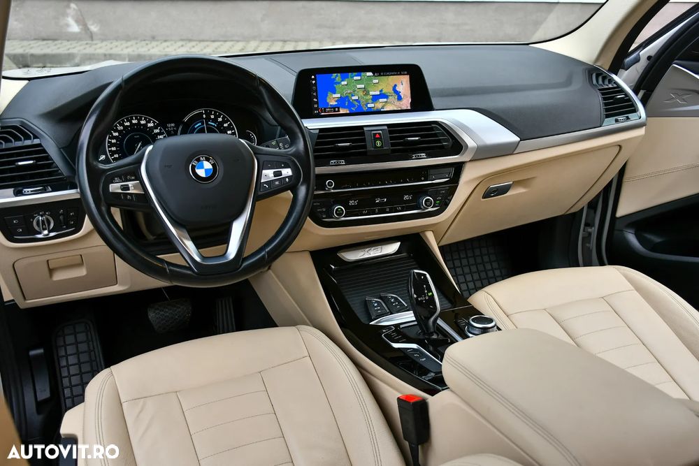 BMW X3 xDrive30e Aut. Luxury Line - 28