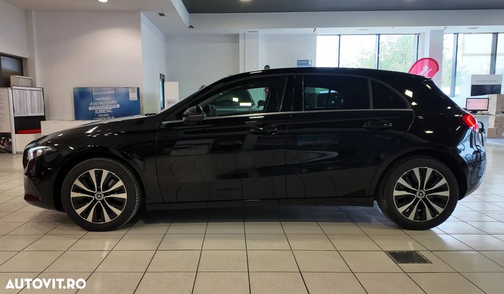 Mercedes-Benz A 250 e 8G-DCT - 7