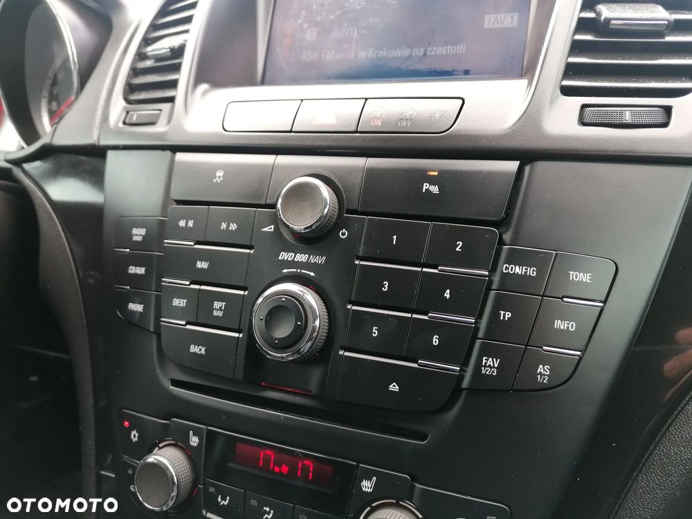 Opel Insignia 1.8 Cosmo - 23