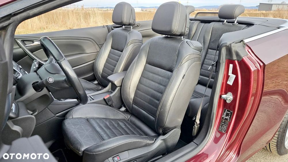 Opel Cascada 2.0 CDTI ecoFLEX Start/Stop Innovation - 6