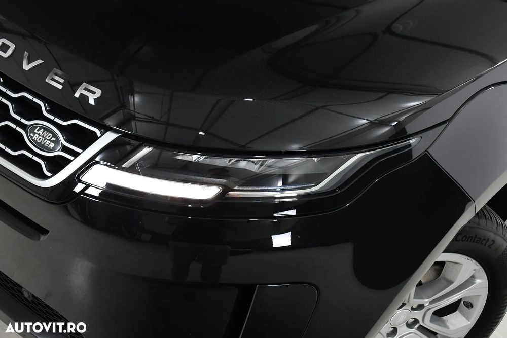 Land Rover Range Rover Evoque 2.0 D150 S - 23