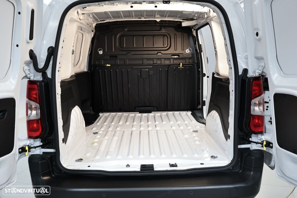 Fiat Doblo Doblò Van L1 1.5 Bluehdi 100cv - 23