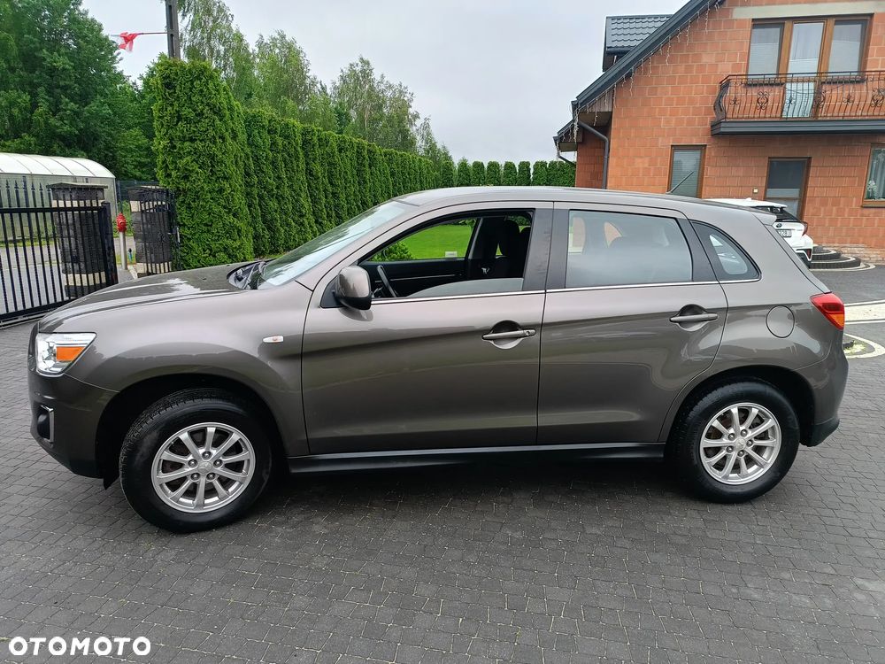Mitsubishi ASX 1.6 Active - 2