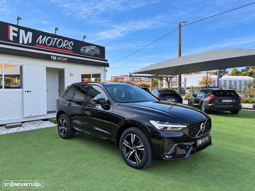 Volvo XC 60 2.0 B5 R-Design AWD - 1