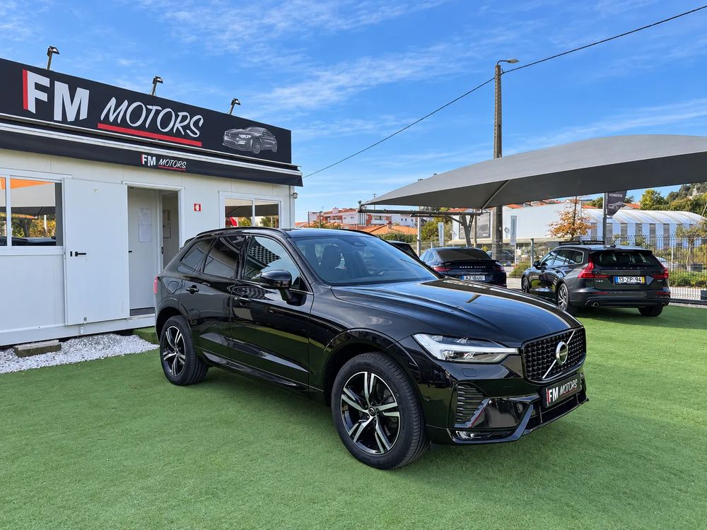 Volvo XC 60 2.0 B5 R-Design AWD