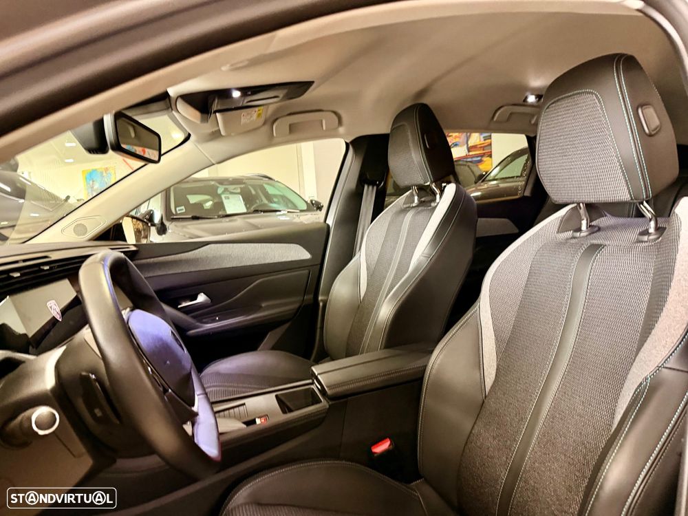 Peugeot 308 SW 1.6 Hybrid Allure Pack e-EAT8 - 4