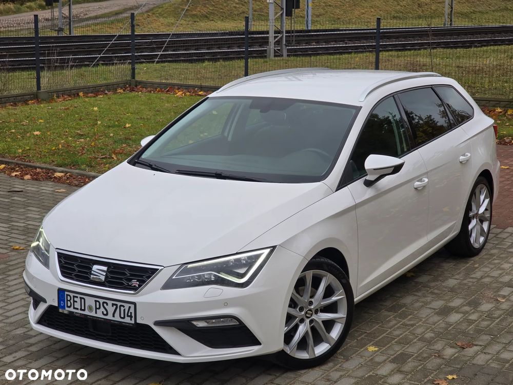 Seat Leon ST 2.0 TDI Start&Stop FR - 31
